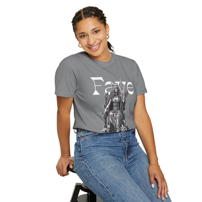Freyja Norse Goddess Graphic Tee, Folkvangr Viking Shirt