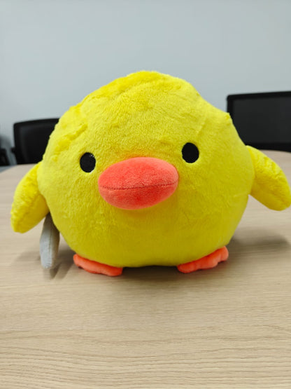 Duck with Knife Plush Funny Meme Plush Cute Novelty Gift Handmade Plush 20cm