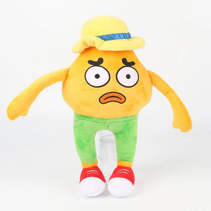 Handmade Comedy Horror Co-Op Game Plush | Fan Inspired Haunted Mansion Plushie 30cm