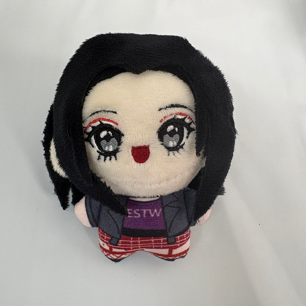 Nana Osaki & Nana Komatsu Anime Plush – Choker Punk & Bubbly Romance With Cat Versions