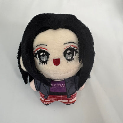 Nana Osaki & Nana Komatsu Anime Plush – Choker Punk & Bubbly Romance With Cat Versions