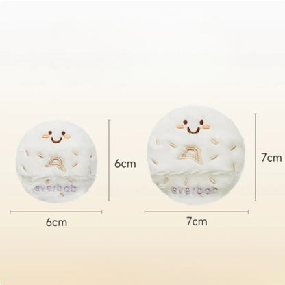 Everbab Triangle Makeup Sponge Puff | Soft Foundation Blender Puff