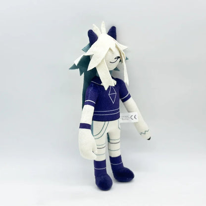 Oliver Plush Fundamental Paper Education Web Series Handmade Plush 33cm