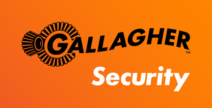 Gallagher SMB 2 Pair HBUS Security Cable – 2x 14/0.20 & 2x 24/0.20 Unscreened PVC 300m Roll – Orange | GALC303900