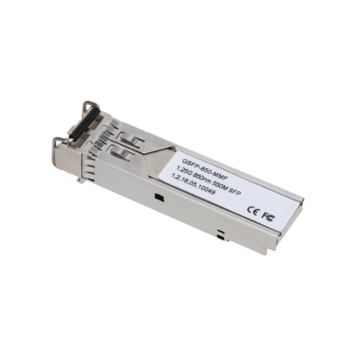Dahua GSFP-850-MMF Gigabit Optical Module – 1Gbps Multi-Mode LC SFP Transceiver, 850nm, 550m Range