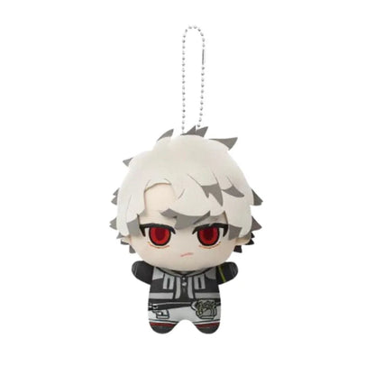 Gachiakuta Plush 10cm Keychain - Rudo, Zanka, Enjin, Riyo, Amo & Gaba Chibi Mascot