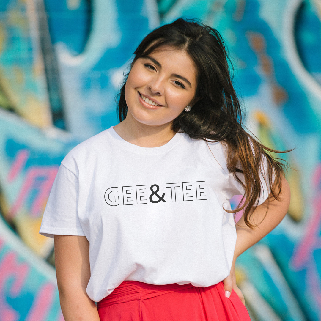 G&T Slogan Tee