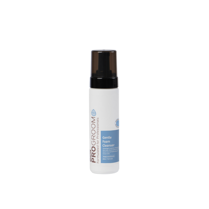 ProGroom Facial Foam Cleanser