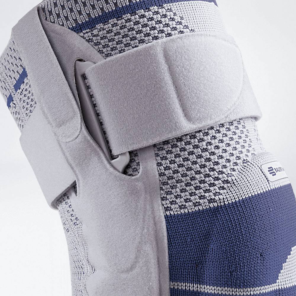 GenuTrain S Hinged Knee Brace