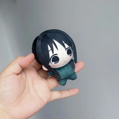 Chito Plush Yuuri Plush Girls Last Tour Plushies Handmade Plushies 10cm