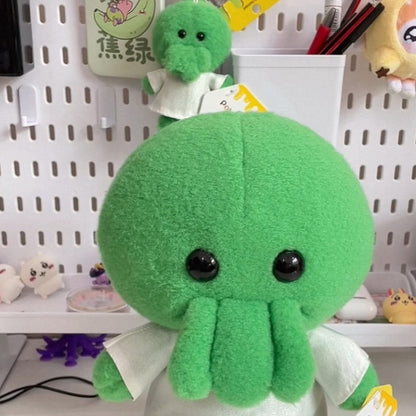 Goomi Plush Toy 27cm, Gomi Plush Fan Art Stuffed Monster