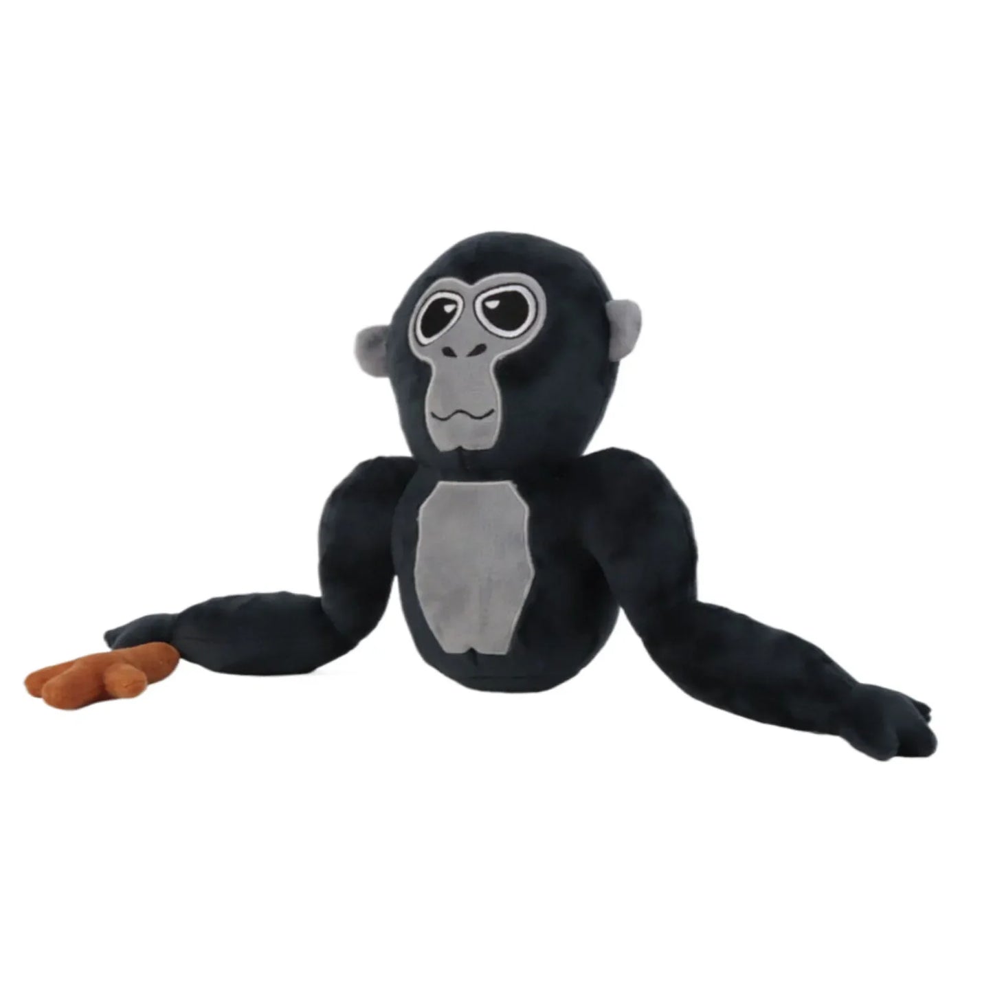 Gorilla Plush VR Legless Gorilla Stuffed Animal 42cm