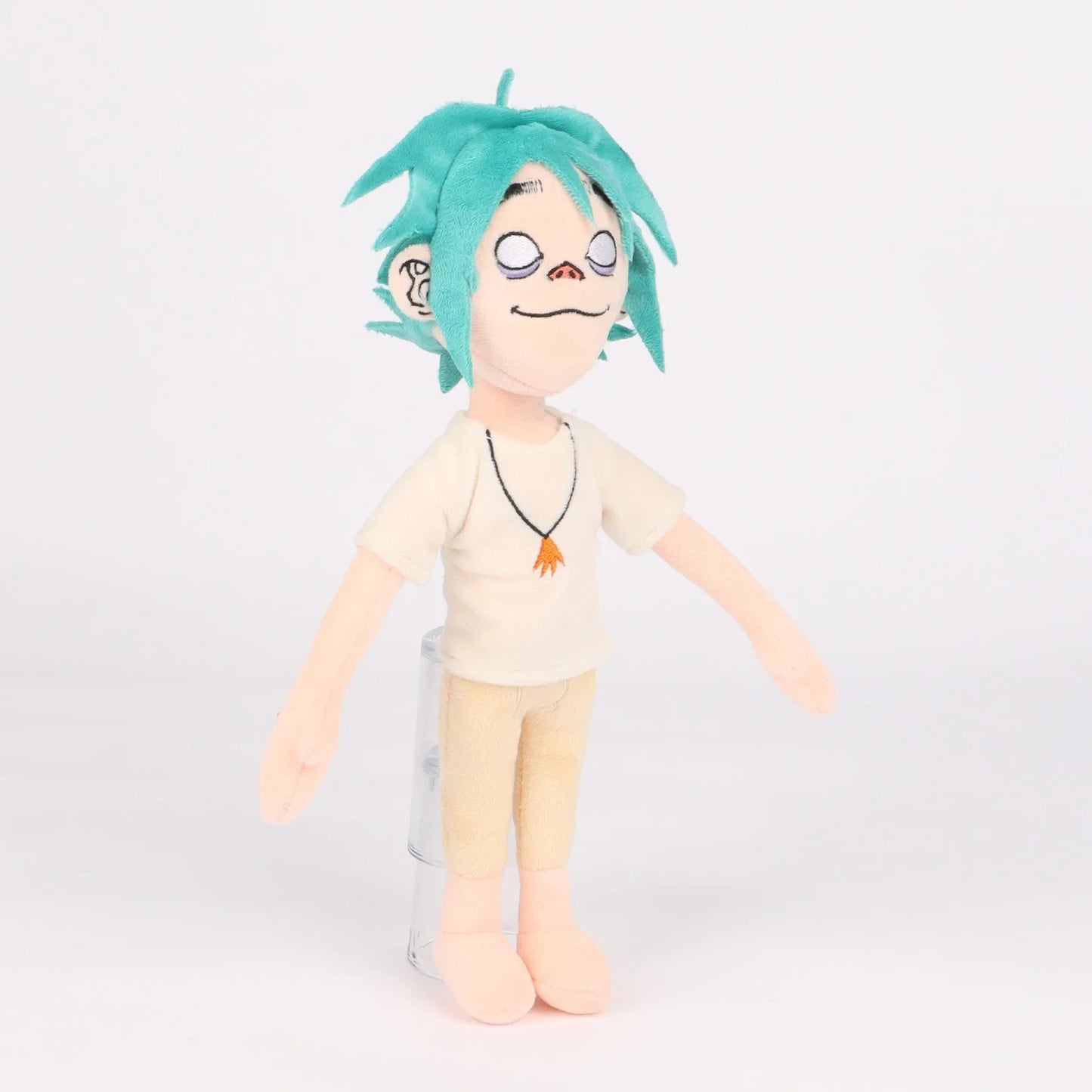 2000s Virtual Rock Band Plushies Animated Musicians Plushies 30cm