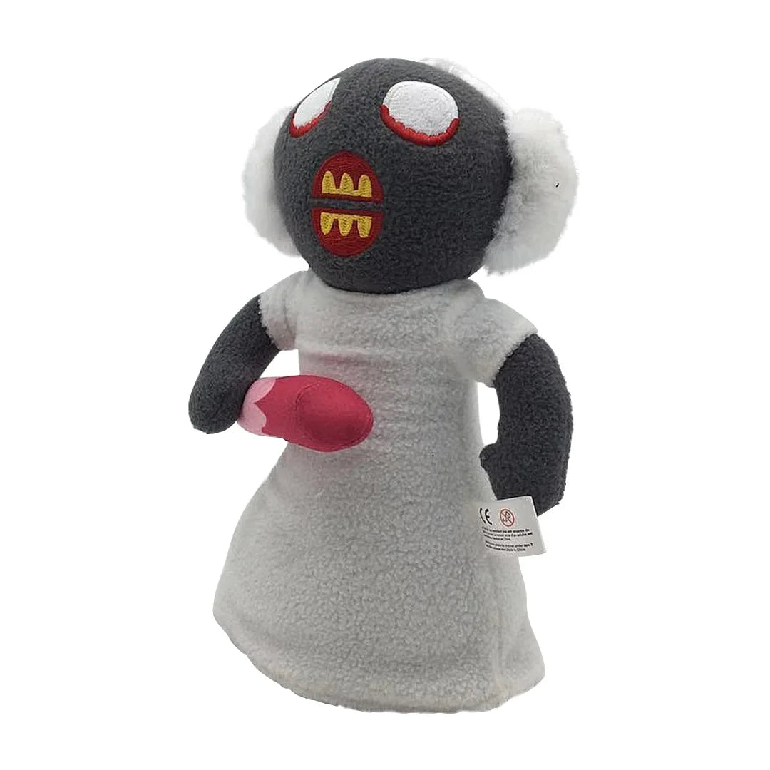Granny Plush Granny Horror Game Handmade Plush 25cm