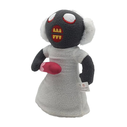 Granny Plush Granny Horror Game Handmade Plush 25cm