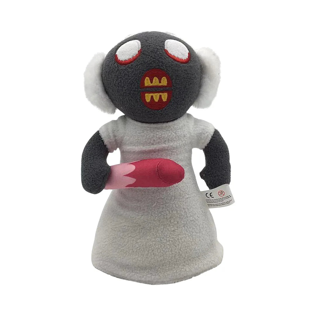Granny Plush Granny Horror Game Handmade Plush 25cm
