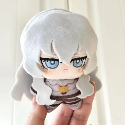 Griffith Plush Dark Fantasy Anime Series Band of the Hawk Griff Plush Handmade Plush 10cm
