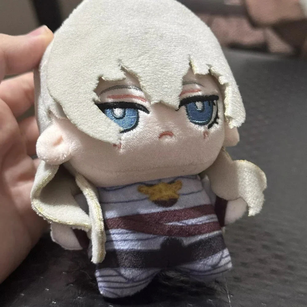 Griffith Plush Dark Fantasy Anime Series Band of the Hawk Griff Plush Handmade Plush 10cm