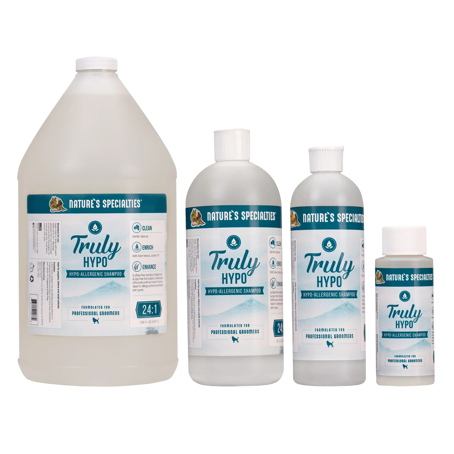 Natures Specialties Truly Hypo Shampoo