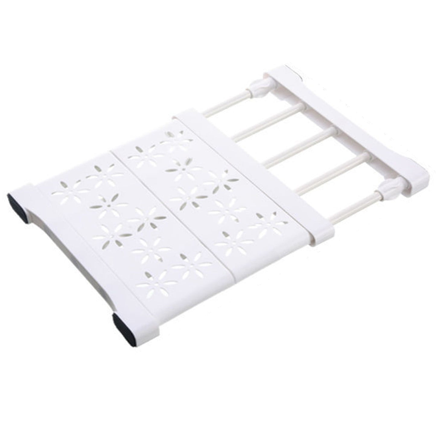Grrvtrz ,Closet Organizer Shelf Adjustable Wardrobe Divider Multi-Tier Shelf Divider Space- Closet Partition,Clothes Storage，Storage and Organization