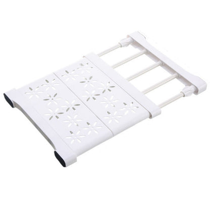 Grrvtrz ,Closet Organizer Shelf Adjustable Wardrobe Divider Multi-Tier Shelf Divider Space- Closet Partition,Clothes Storage，Storage and Organization