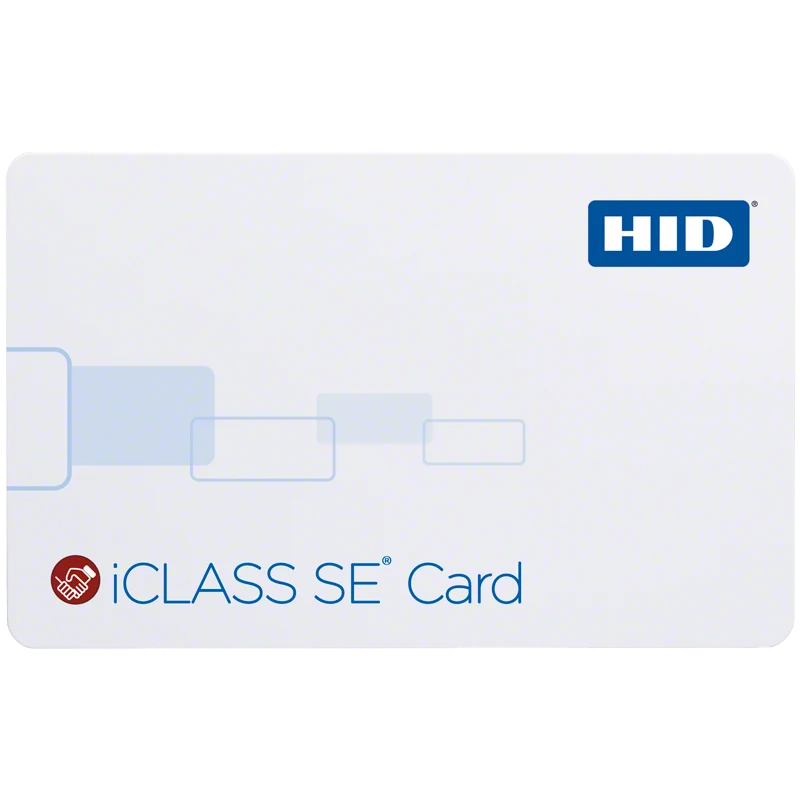 HID iCLASS 2K Wiegand Proximity Card – Secure Contactless Smart Credentials
