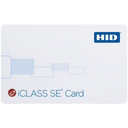 HID iCLASS 2K Wiegand Proximity Card – Secure Contactless Smart Credentials