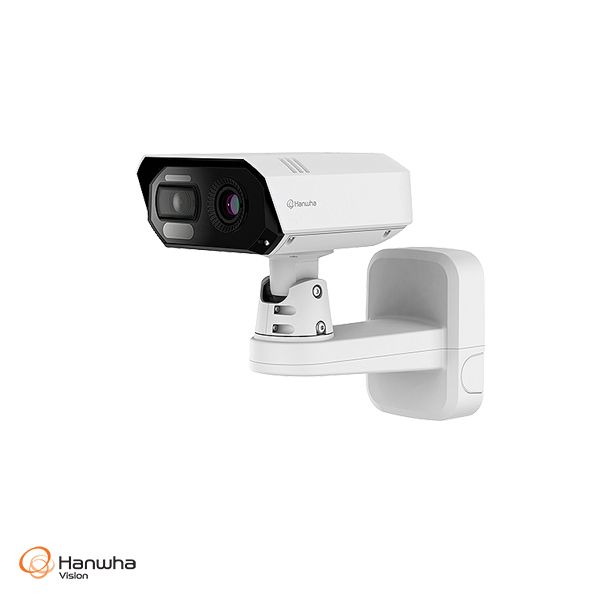 Hanwha Vision HV-TNM-C4940TDR Bi-Spectrum AI IR Thermal Camera with 8MP Visible Sensor & VGA Thermal Imaging T Series