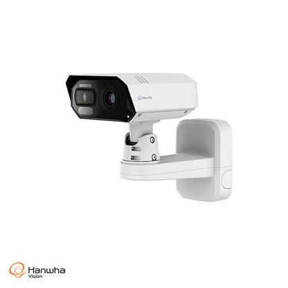 Hanwha Vision HV-TNM-C4940TDR Bi-Spectrum AI IR Thermal Camera with 8MP Visible Sensor & VGA Thermal Imaging T Series