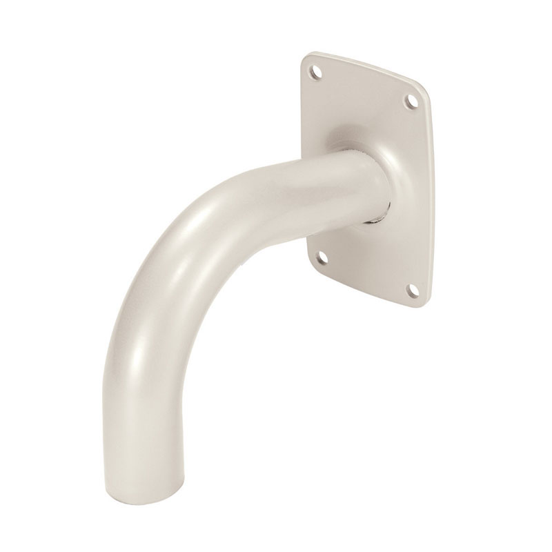 Hanwha Wisenet Wall Mount (Swan Neck) HV-SBP-300WM  – Aluminium & SECC