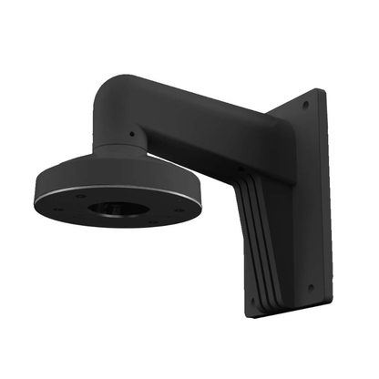 Hikvision DS-1273ZJ-140 Black Aluminium Alloy Wall Mount Bracket for DS-2CC51xxP(N) Dome Cameras – Heavy-Duty Outdoor Camera Mount