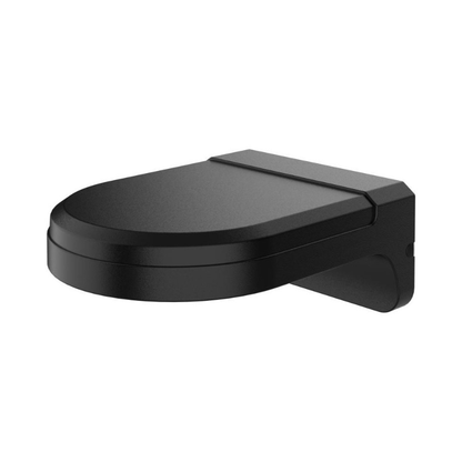 Hikvision DS-220AZJ-145BA Large Wall Mount Bracket Black for Dome & Turret Cameras – 2kg Load Capacity