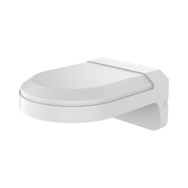 Hikvision DS-220AZJ-145BA Large Wall Mount Bracket Black for Dome & Turret Cameras – 2kg Load Capacity
