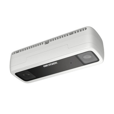 Hikvision DS-2CD6825G0/C-I(V)(S) 2MP People Counting IR Network Camera – Ultra-Wide FOV, Smart Analytics, H.265+ Compression