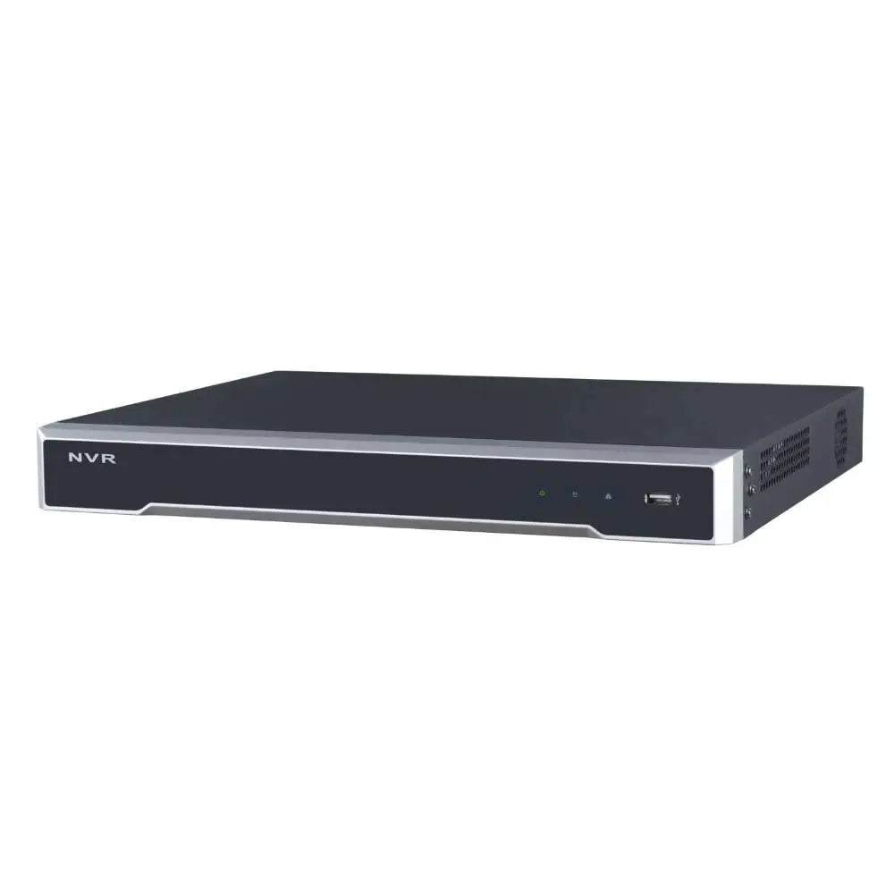 *NEW Hikvision 8MP ColorVu CCTV Kit – 4-Channel NVR DS-7604NI-M1/4P + 4x DS-2CD2387G3-LIS2UY/SL (L)(RB) Cameras, Hybrid Light, Strobe, Audio, PoE, ANZ Compliant