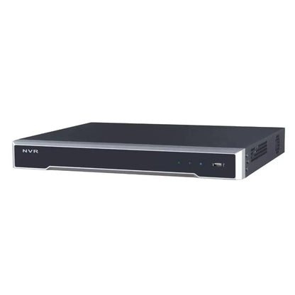 *NEW Hikvision 8MP ColorVu CCTV Kit – 16-Channel 8K NVR DS-7616NI-M2/16P + 16x DS-2CD2387G3-LIS2UY/SL (L)(RB) Cameras, Hybrid Light, Audio, HDD, ANZ Certified