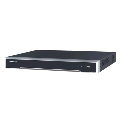Hikvision 4-Channel 8MP ColorVu Smart Hybrid Light CCTV Kit – DS-2CD2087G3-LI2UY/S(L)(RB) + DS-7604NI-M1/4P PoE NVR (Optional HDD)