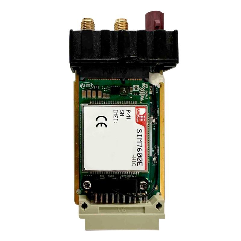 Hikvision HIK-AE-MP1460 Mobile Wireless Module – 4G LTE & 5GHz WiFi Expansion for Mobile NVR/DVR