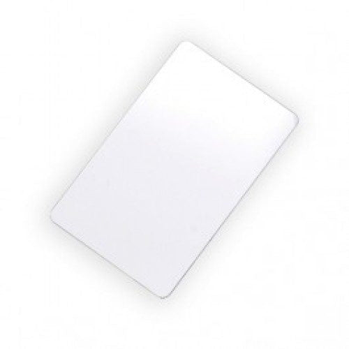 ULTRA ACCESS MIFARE Proximity Card 13.56MHz Smart Card White PVC | CSN Programmed RFID Access Card