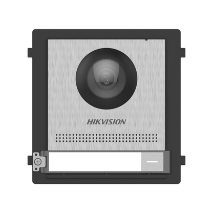 Hikvision DS-KD8003-IME1/S 2MP Modular Video Intercom Door Station