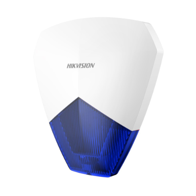 Hikvision HIK-PS1-B-HW Outdoor Siren Strobe