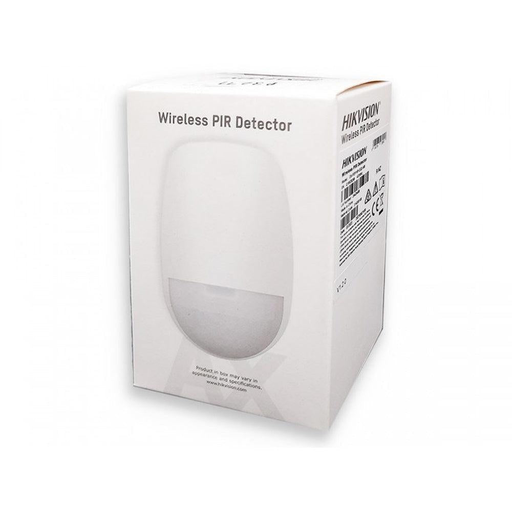 Hikvision DS-PDP15P-EG2-WB Wireless PIR Motion Detector | Indoor 15m Detection with Pet Immunity for Ax Pro