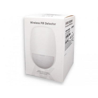 Hikvision DS-PDP15P-EG2-WB Wireless PIR Motion Detector | Indoor 15m Detection with Pet Immunity for Ax Pro