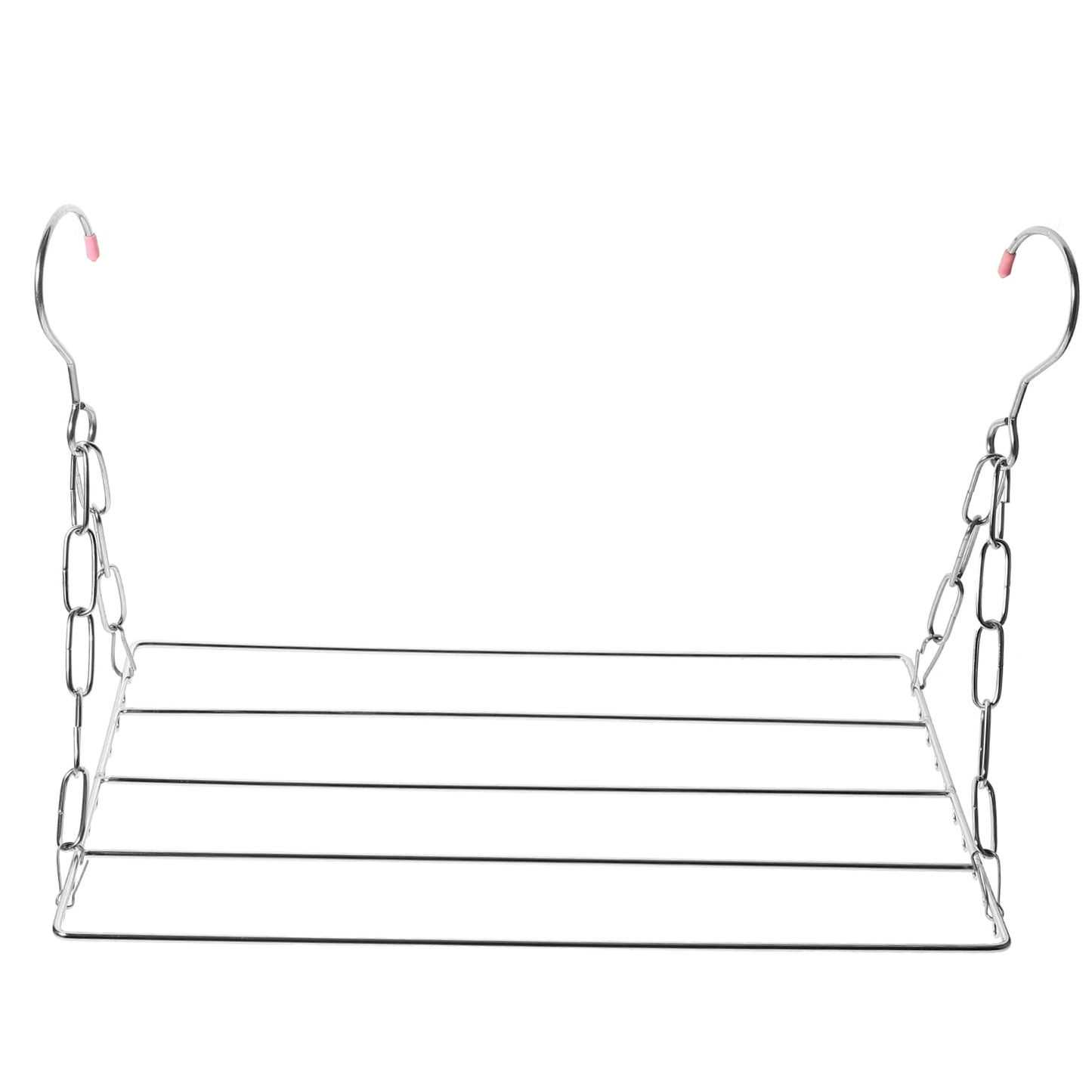 HOOWIFFY Minimalist Clothes Drying Rack with Windproof Design, Prevents Clothes from Blowing , 1 Piece