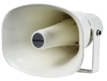 CMX HSK-30T 30W Outdoor Horn Loudspeaker – IP66 Rated, UV Stabilised, 100V Line PA System