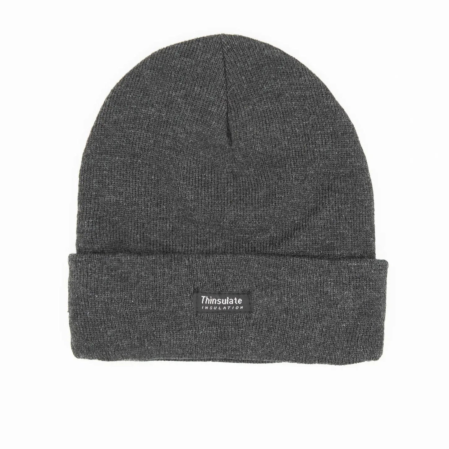 Men's Thinsulate Insulated Polar Fleece Beanie Winter Thermal Knit Hat