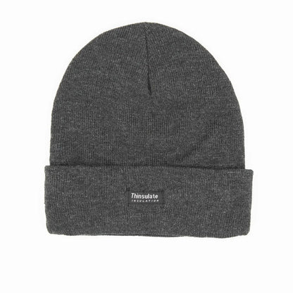 Men's Thinsulate Insulated Polar Fleece Beanie Winter Thermal Knit Hat