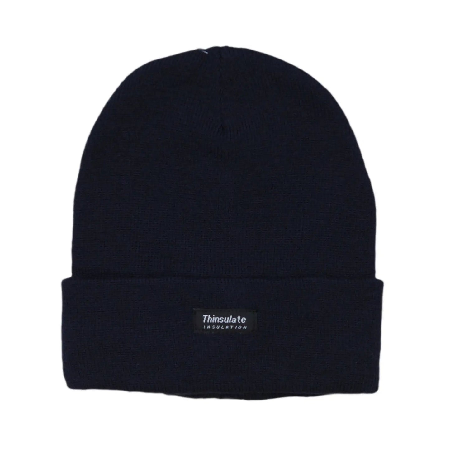 Men's Thinsulate Insulated Polar Fleece Beanie Winter Thermal Knit Hat