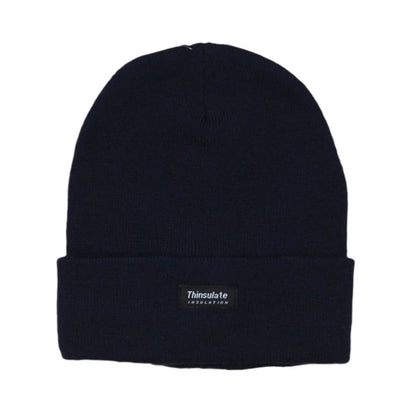 Men's Thinsulate Insulated Polar Fleece Beanie Winter Thermal Knit Hat