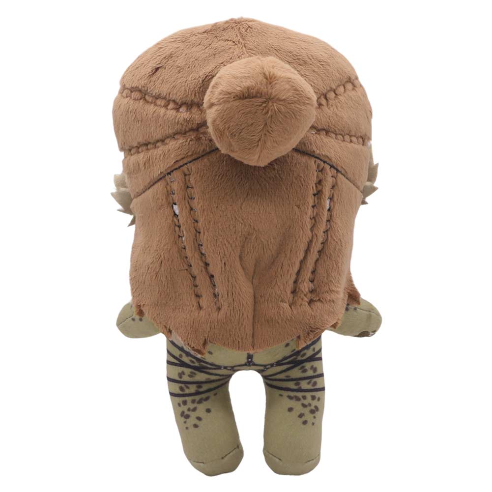 Karlach Plush Halsin Plush Minthara Plush Lae'zel Plush Wyll Plush Orin the Red Plush Dark Fantasy RPG Companion Handmade Plushies